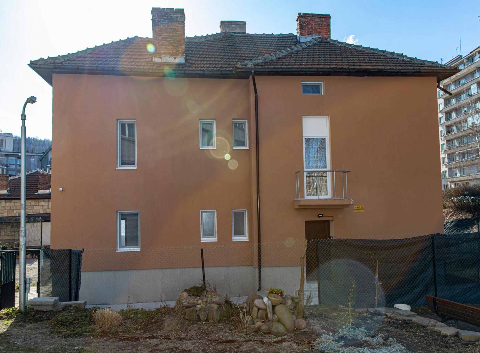 Navial Otel Gabrova Dış mekan fotoğraf