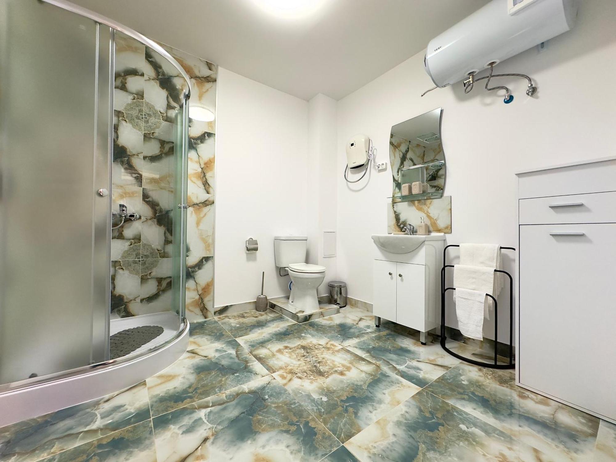 Navial Otel Gabrova Dış mekan fotoğraf
