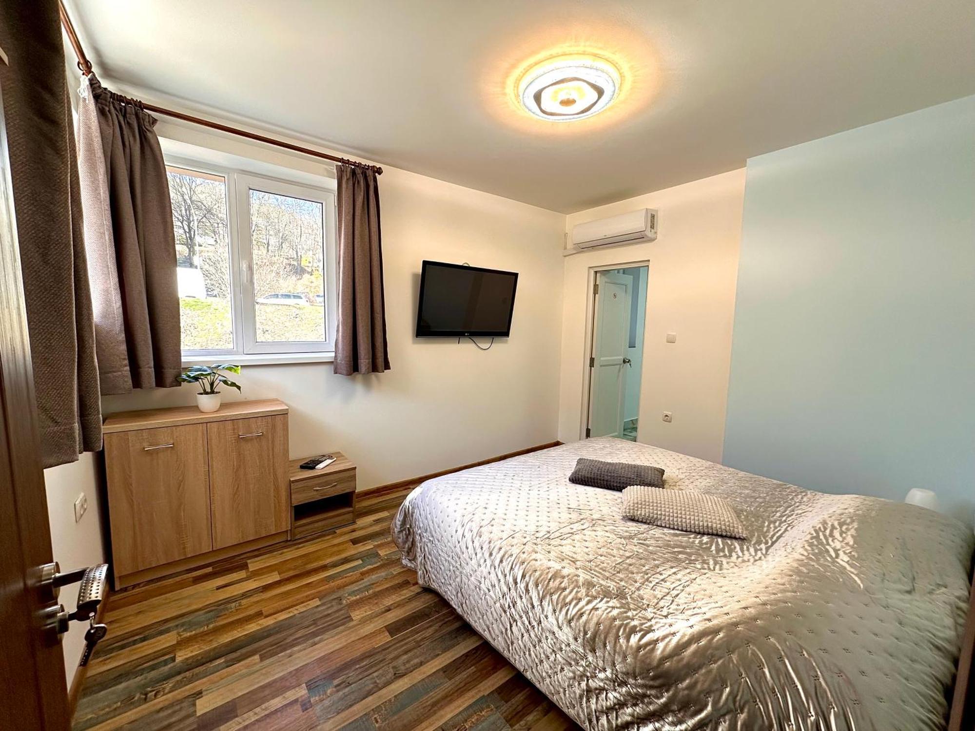 Navial Otel Gabrova Dış mekan fotoğraf